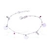 Zierliches Kinder Herz Armband aus 925 Sterling Silber 79 293298 21