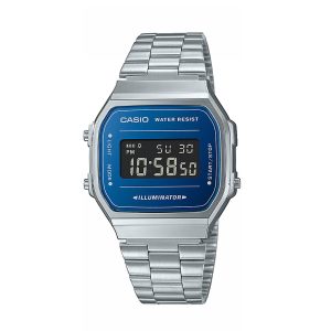 Casio Digitaluhr Iconic Vintage Retro Style
