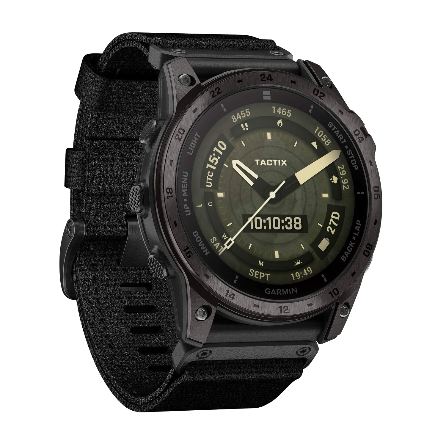 Garmin Tactix 7 Amoled Edition GPS Multisport Watch 010 02931 01