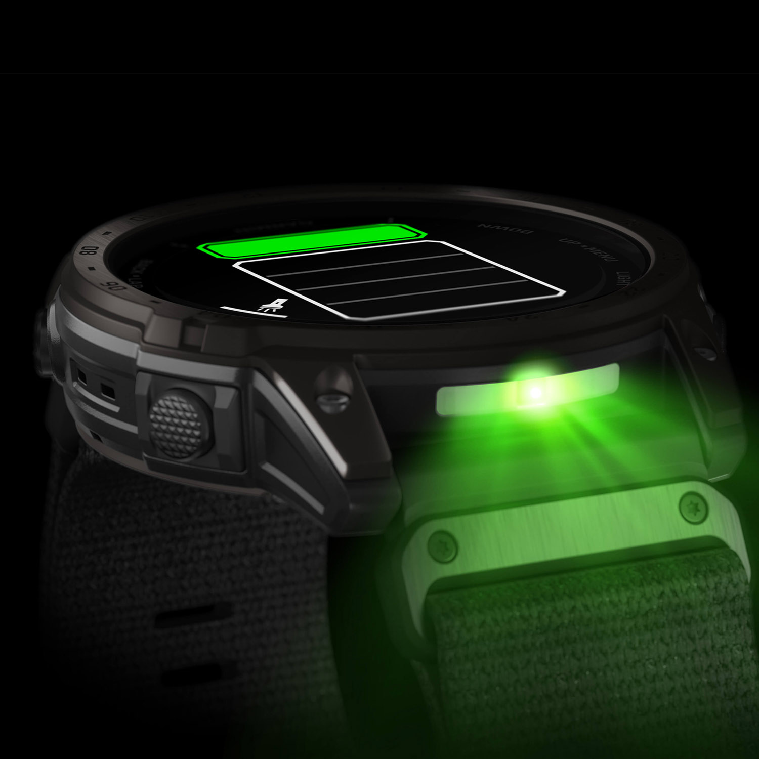 Garmin Tactix 7 Amoled Edition GPS Multisport Watch 010 02931 01I