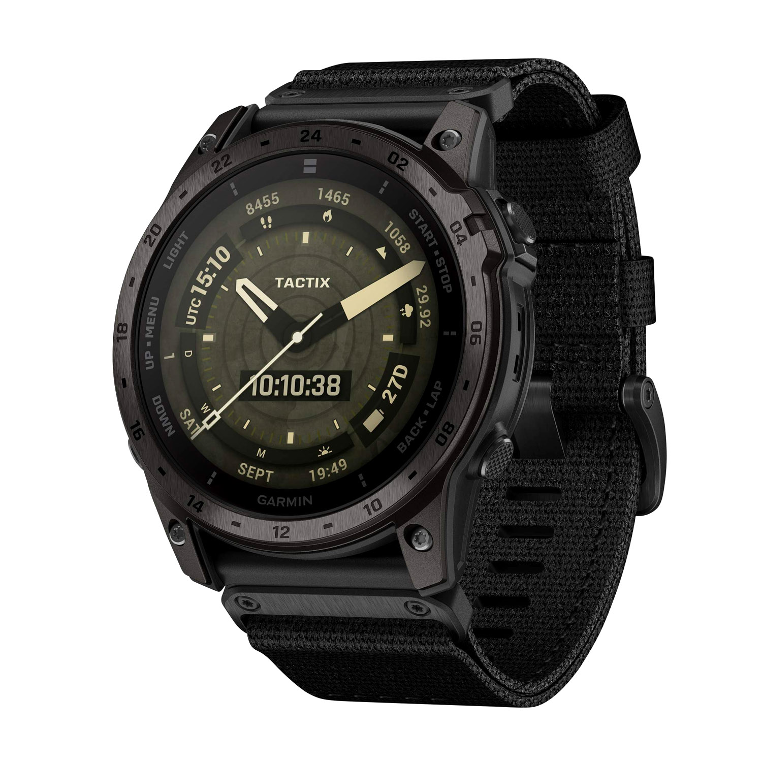 Garmin Tactix 7 Amoled Edition GPS Multisport Watch 010 02931 01a