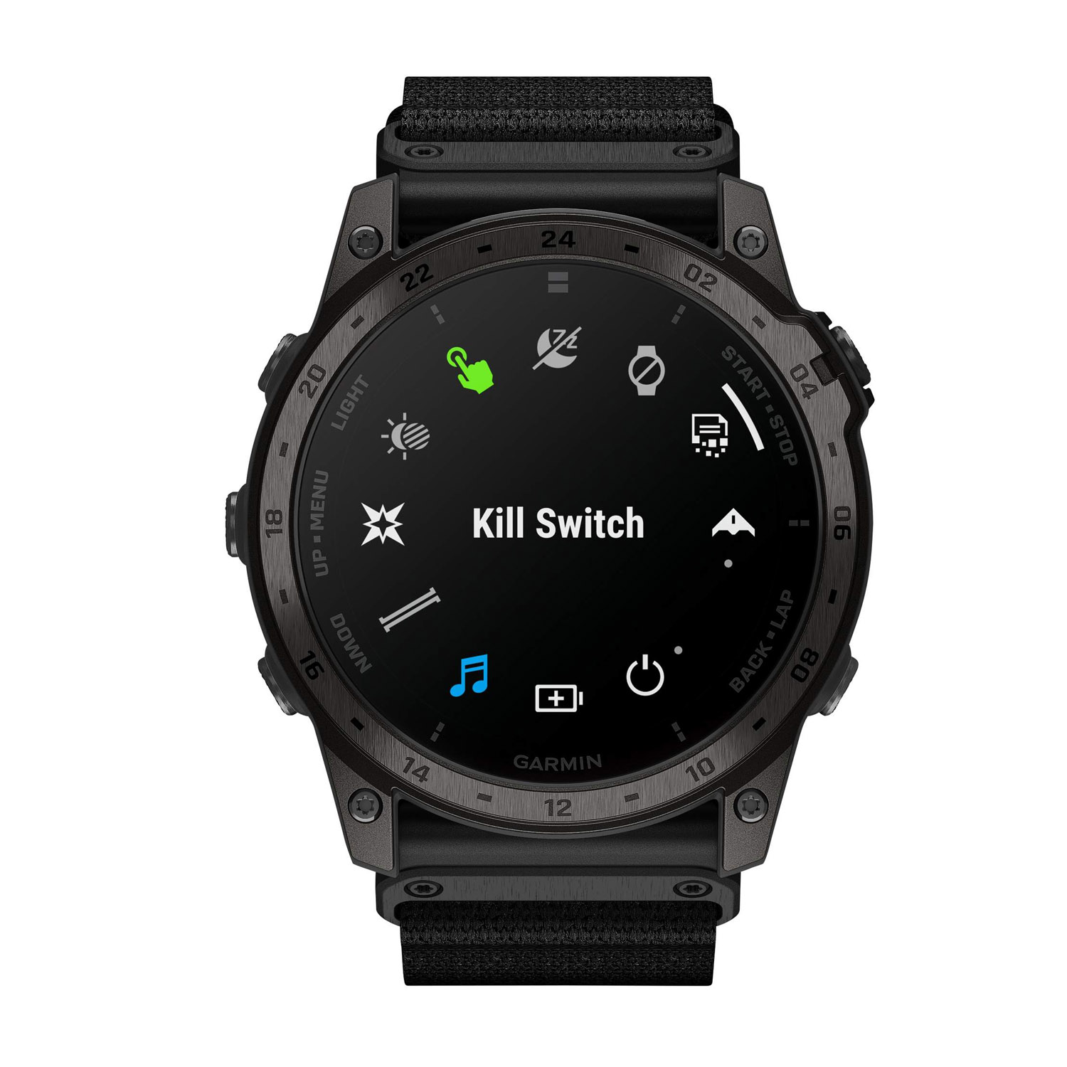 Garmin Tactix 7 Amoled Edition GPS Multisport Watch 010 02931 01b