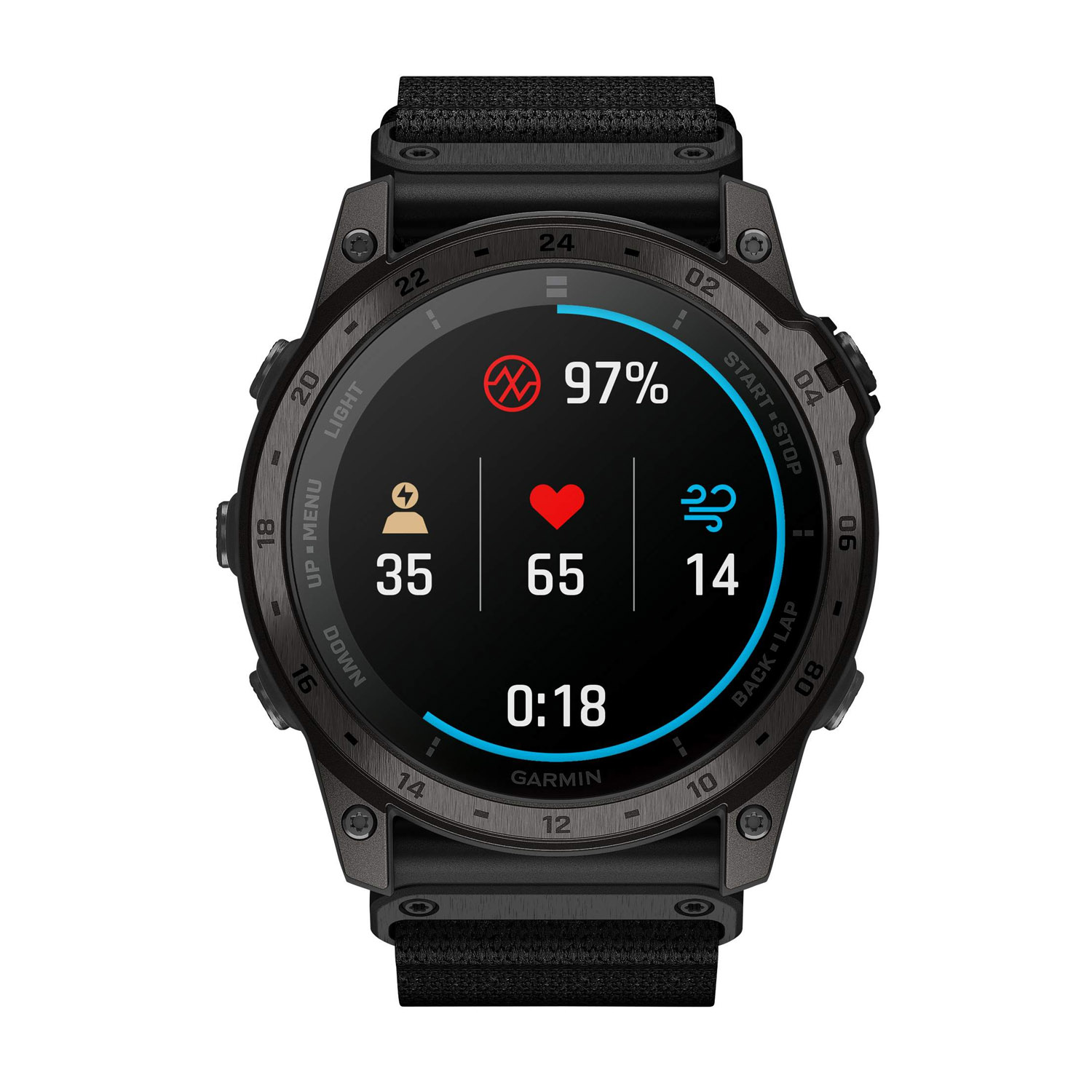 Garmin Tactix 7 Amoled Edition GPS Multisport Watch 010 02931 01c