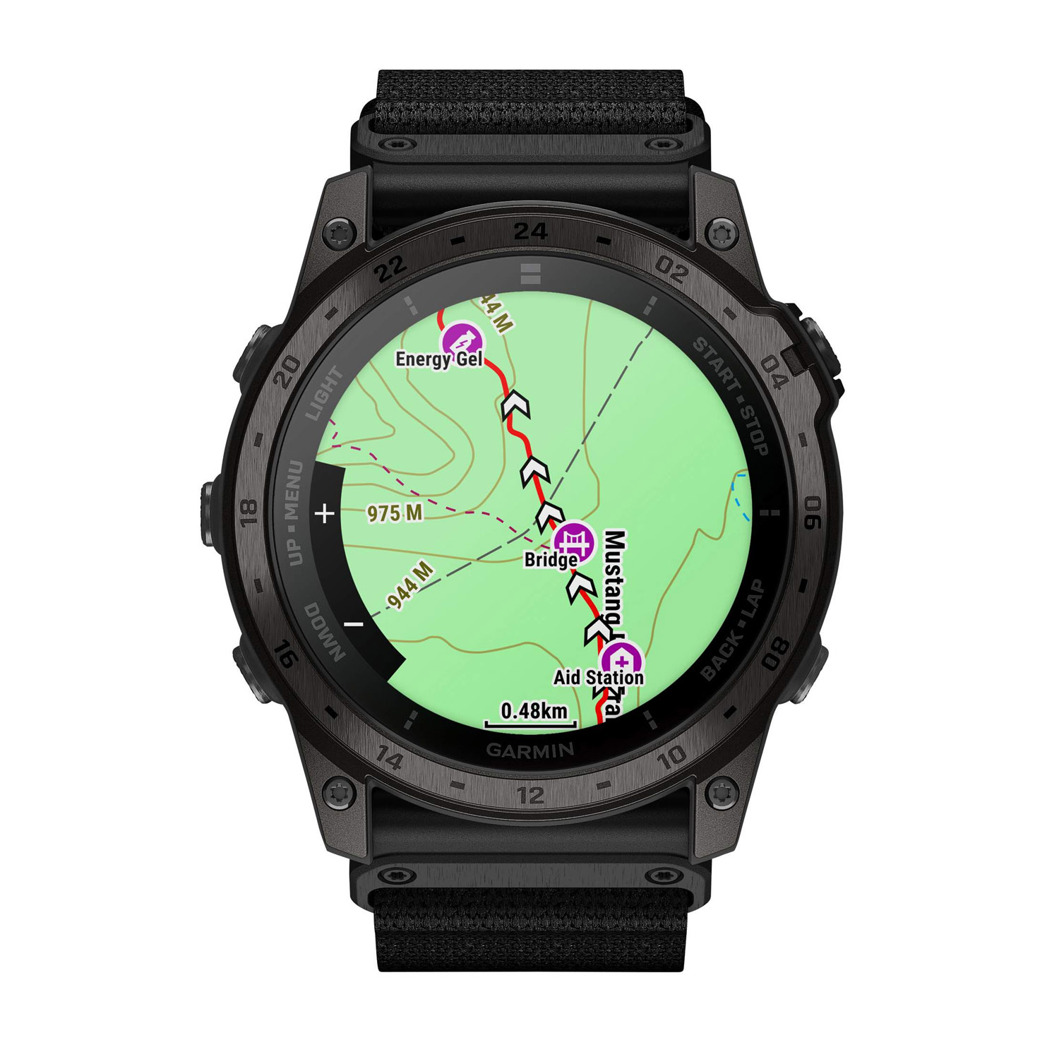 Garmin Tactix 7 Amoled Edition GPS Multisport Watch 010 02931 01d
