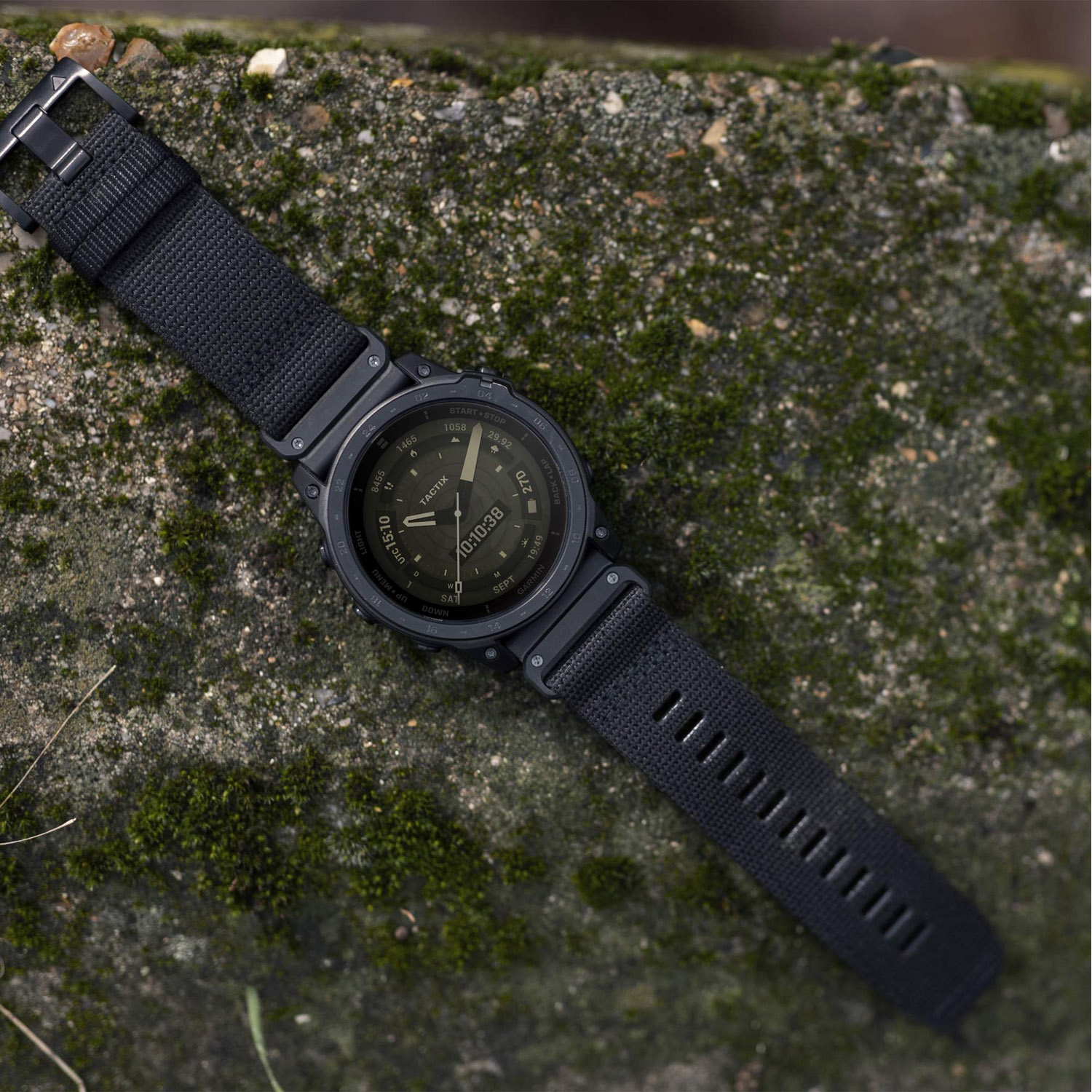 Garmin Tactix 7 Amoled Edition GPS Multisport Watch 010 02931 01e