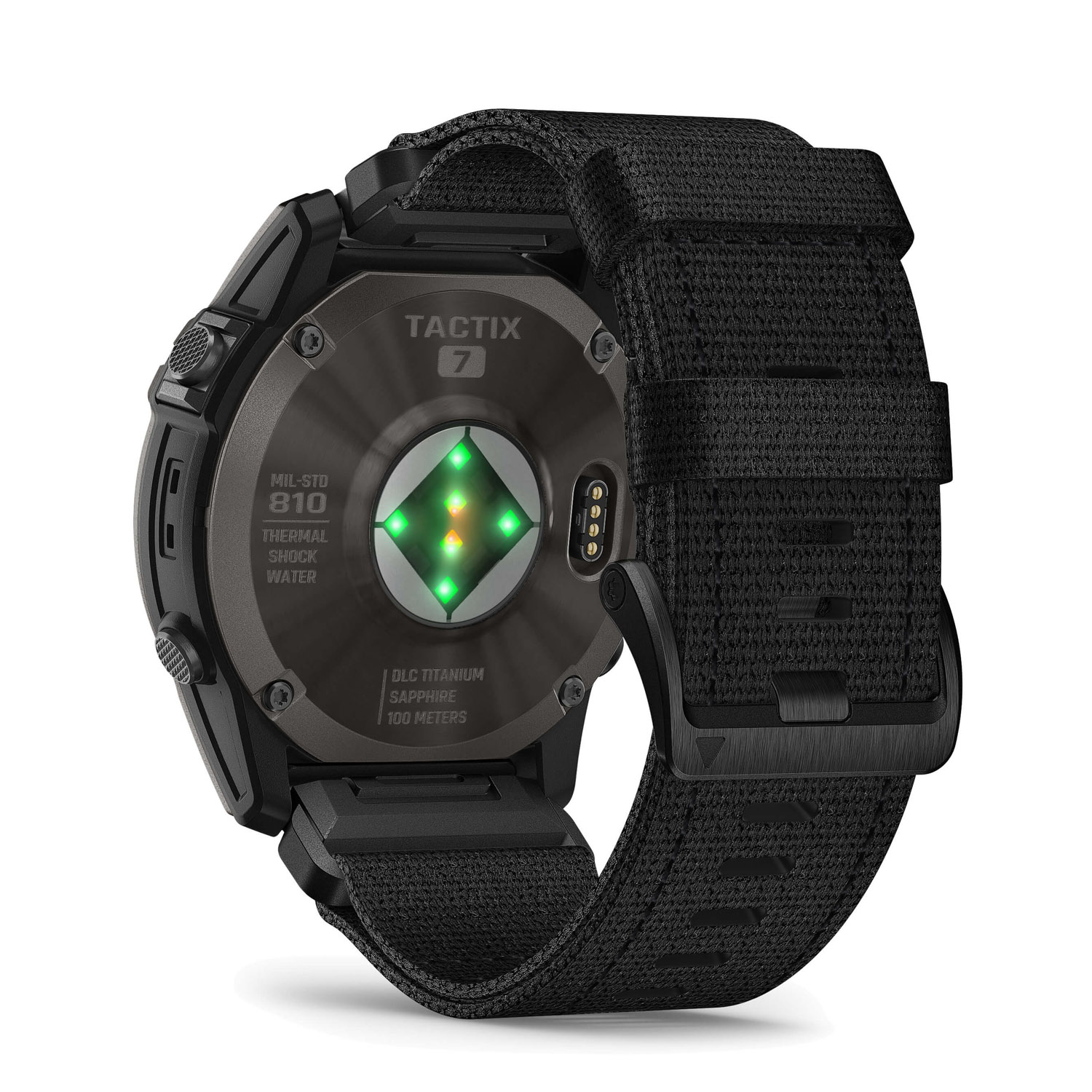 Garmin Tactix 7 Amoled Edition GPS Multisport Watch 010 02931 01h