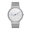 Herrenuhr Skagen Ancher als Einhand Time als Stunde SKW6193