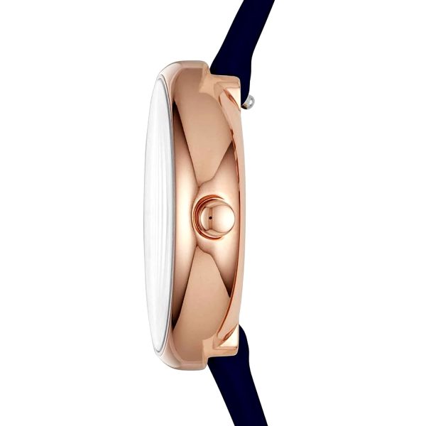 Kleine Damenuhr Skagen Signatur in Rosegold SKW2592a