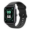 Smarty 2.0 Unisex Fitness Smartwatch Metallgehaeuse SW038A