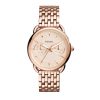 Tailor Fossil Damenuhr mit Multifunktions Anzeige ES3713