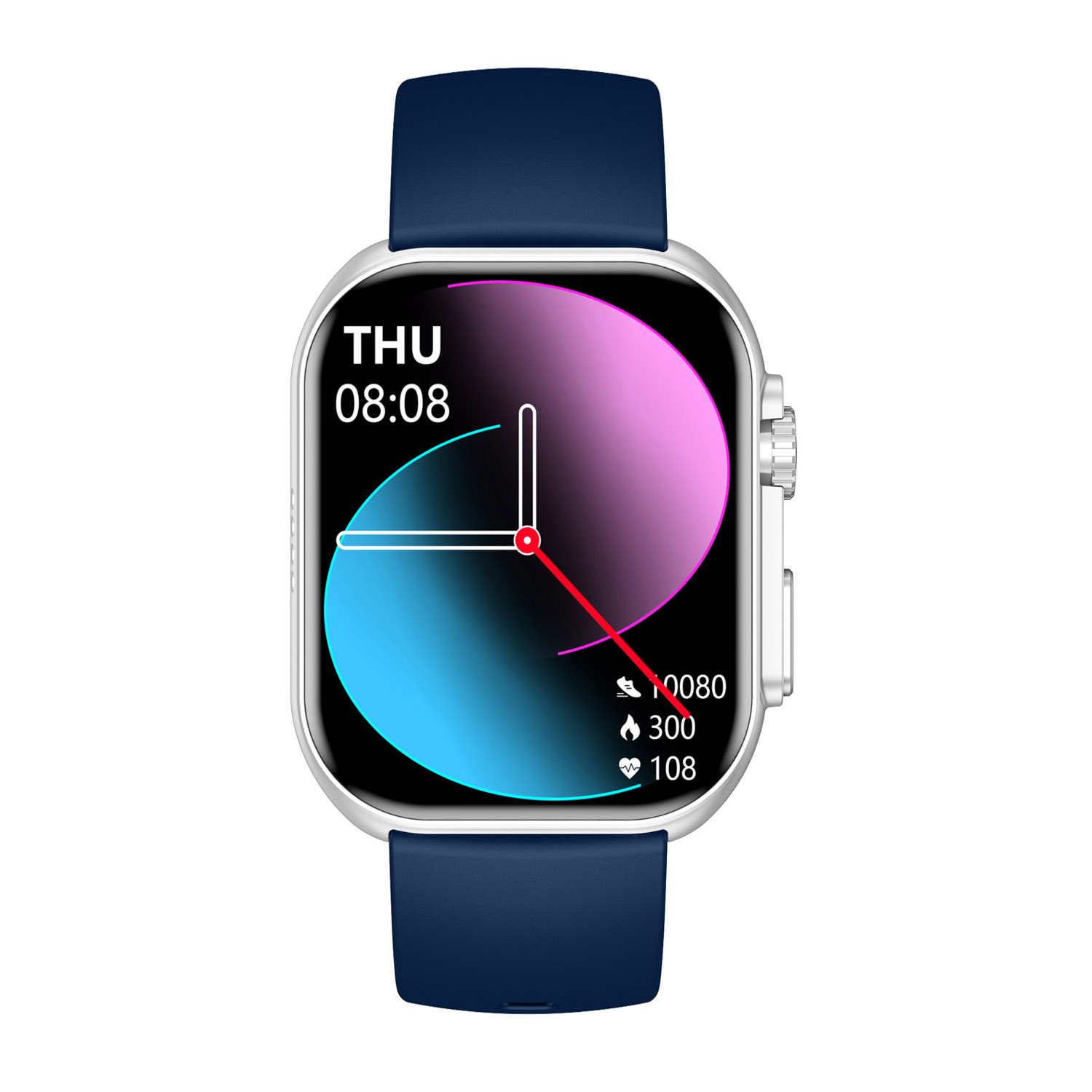 Unisex Fitness Smarty 2.0 Smartwatch mit Anruffunktion SW068A02