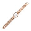 Zarte Freja Damenuhr Rosegold von Skagen SKW2791c