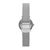 Zierliche Skagen Freja Lille Bicolor Damenuhr SKW2920b