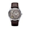 Fossil Twist Herrenuhr im Look einer Automatikuhr ME1020