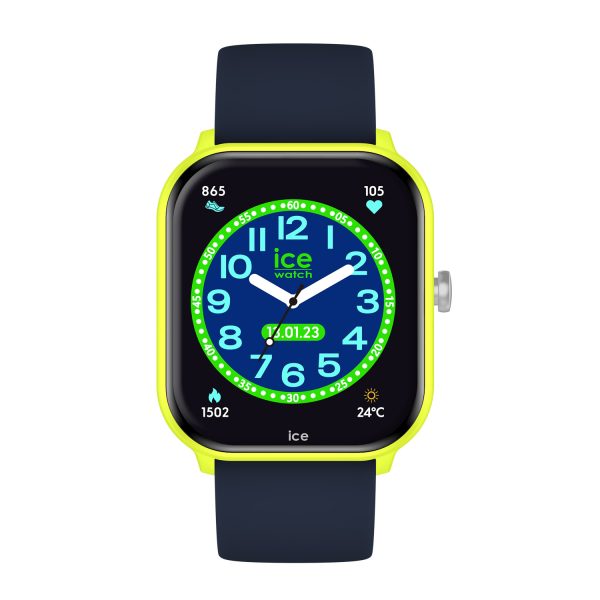 ICE SMART 2.0 Kinder Smartwatch Wasserdicht IP68 022791