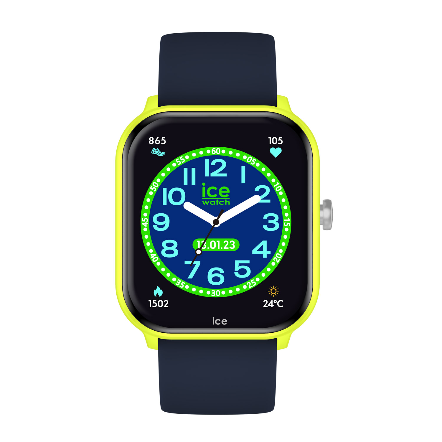 ICE SMART 2.0 Kinder Smartwatch Wasserdicht IP68 022791