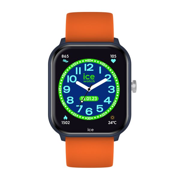 ICE SMART Junior 2.0 Smartwatch Wasserdicht IP68 022793