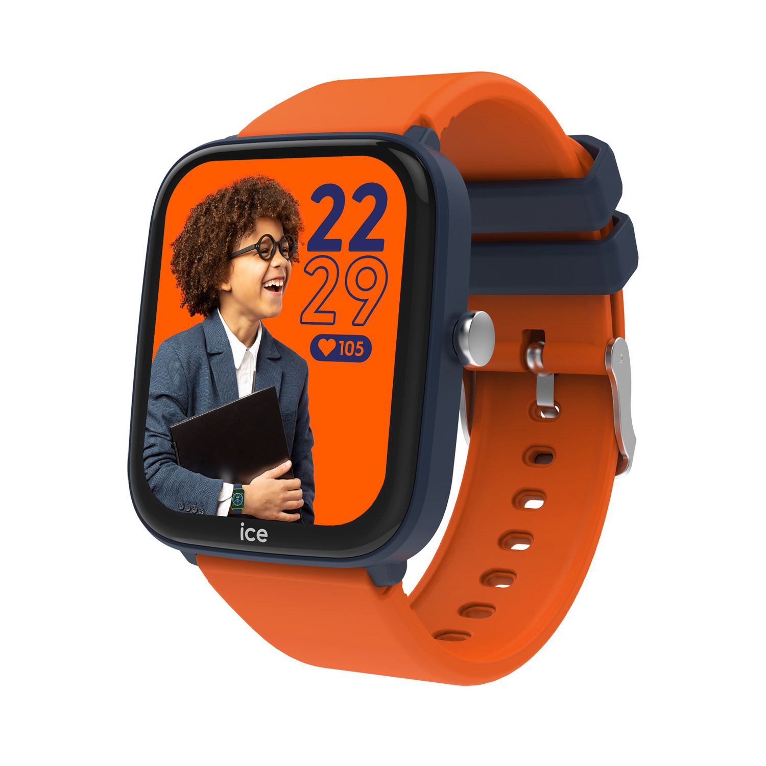 ICE SMART Junior 2.0 Smartwatch Wasserdicht IP68 022793a