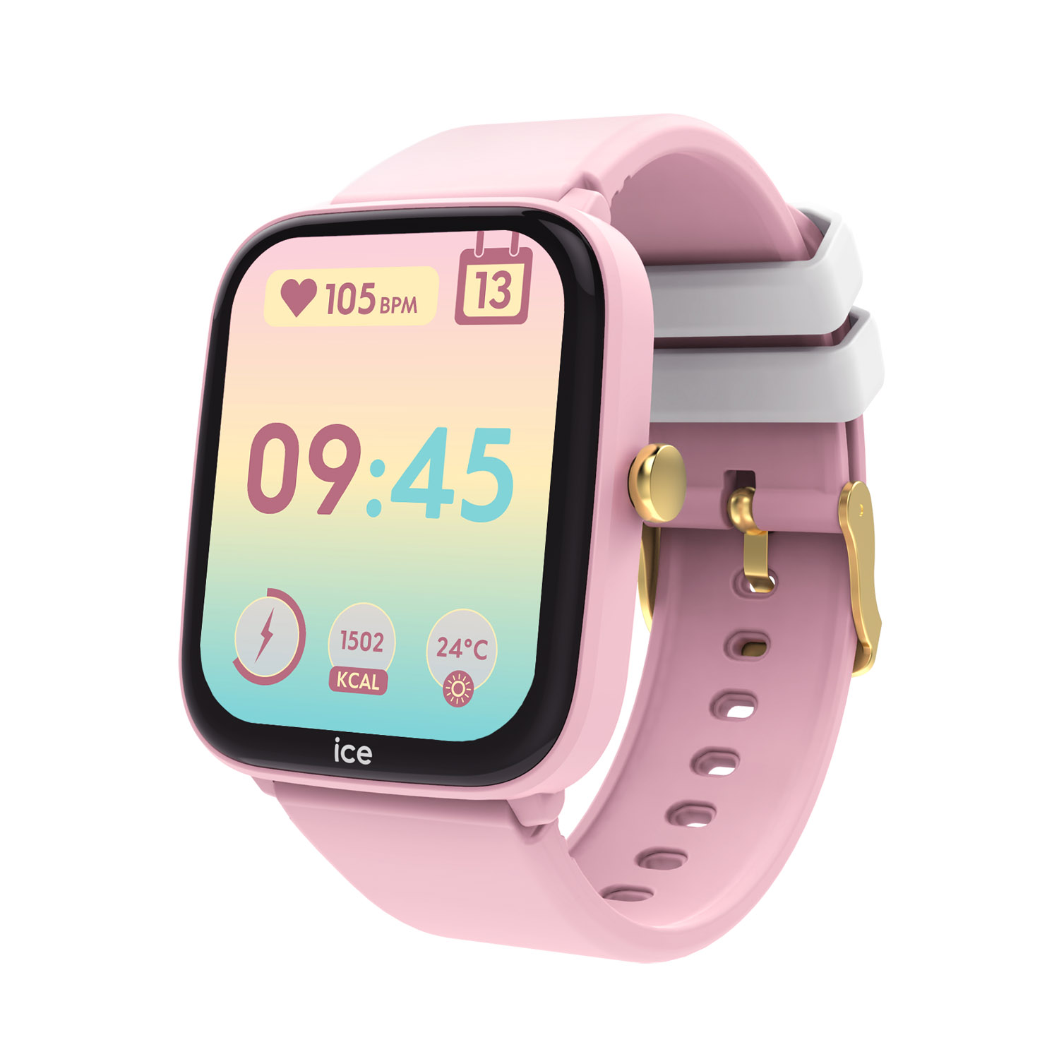 ICE SMART Junior 2.0 Smartwatch Wasserdicht IP68 022796a