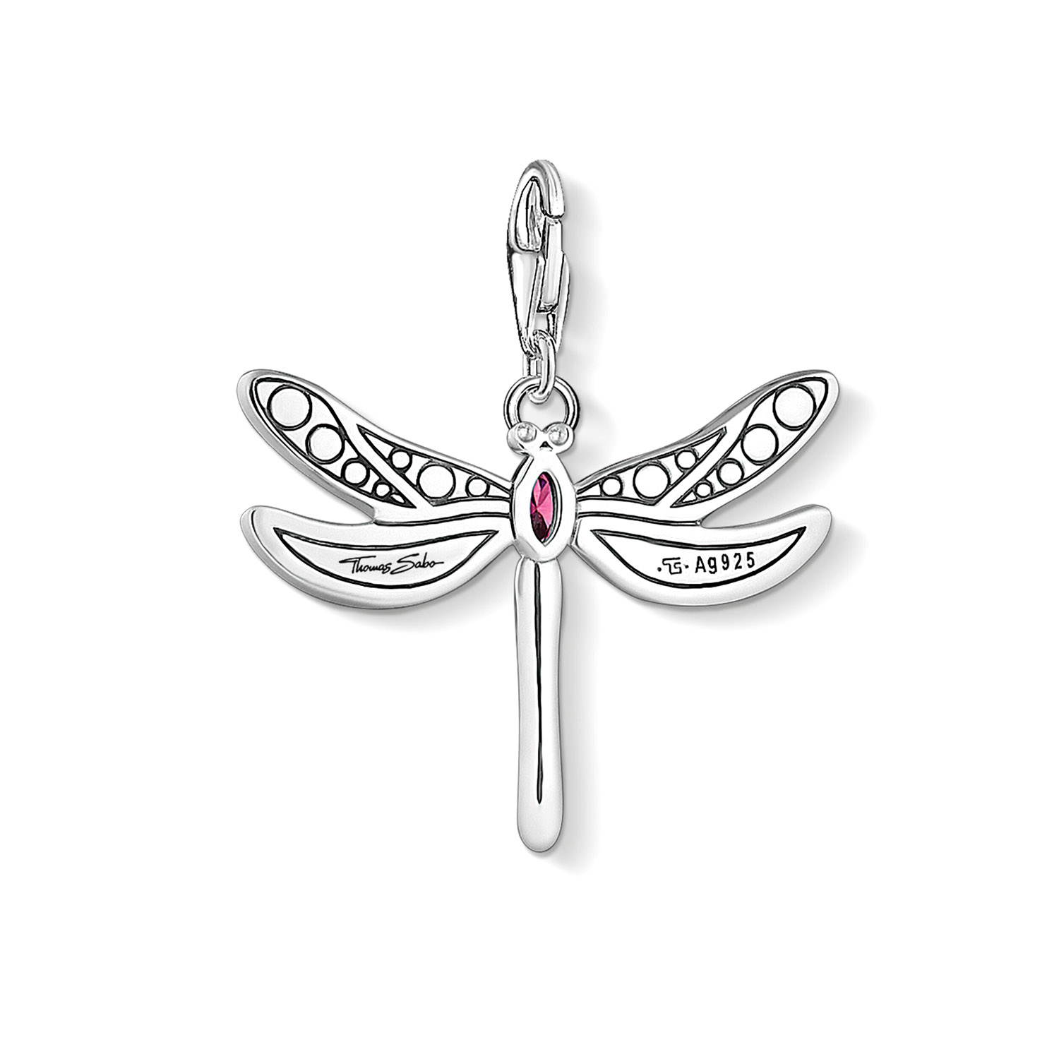 Insekten Charm Anhaenger die Thomas Sabo Libelle 1757 964 7a