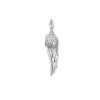 Thomas Sabo Papagei Fluegel als Charm Anhaenger Y0042 845 7b