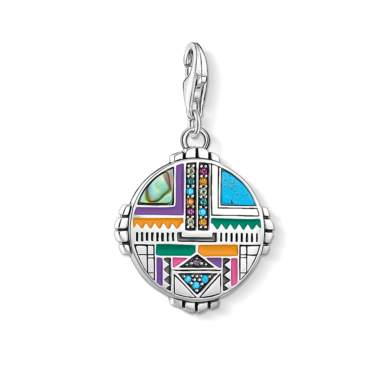 Thomas Sabo Sonnensymbol Charm Anhaenger 1762 991 7