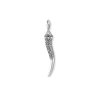 Thomas Sabo Acanthus Horn als Charm Anhaenger Y0062 643 11