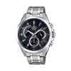 Edifice Herrenuhr Casio Chronograph aus Edelstahl EFV 580D 1AVUEF