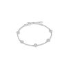 Thomas Sabo Armband Silber mit Zirkoniasteinen Pave A1330 051 14 L195v