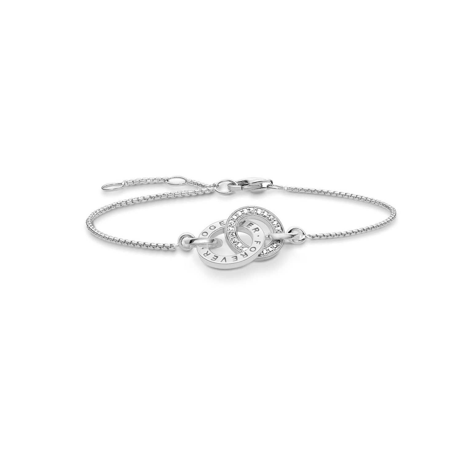 Thomas Sabo Together Forever Armband aus Silber A1551 051 14 L195V