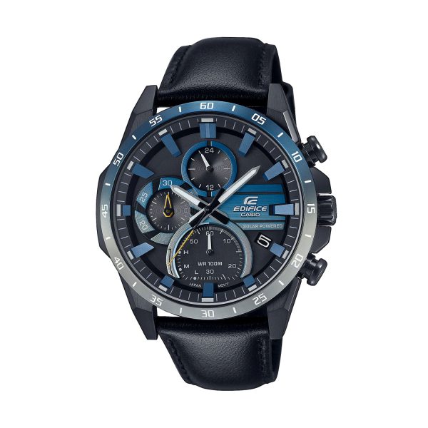 Casio Solaruhr Nighttime Drive fuer Autofans EQS 940NL 1AVUEF