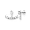 Feminine Neuerfindung Thomas Sabo Ohrstecker Silber H1904 051 14