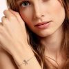 Frabenfrohes Thomas Sabo Armband mit Libelle A1839 314 7 L19va