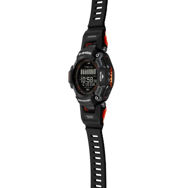 G Shock G Squad Solar Smartwatch zum Outdoor Einsatz GBD H2000 1AERe