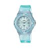 Farbige Casio Damenuhr aus der Timeless Collection POP LRW 200HS 2EVEF