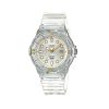 Farbige Casio Damenuhr aus der Timeless Collection POP LRW 200HS 7EVEF