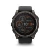 Carbongraue Garmin Fenix 8 Solar Multisport Smartwatch 010 02907 11