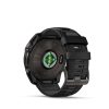 Carbongraue Garmin Fenix 8 Solar Multisport Smartwatch 010 02907 11c