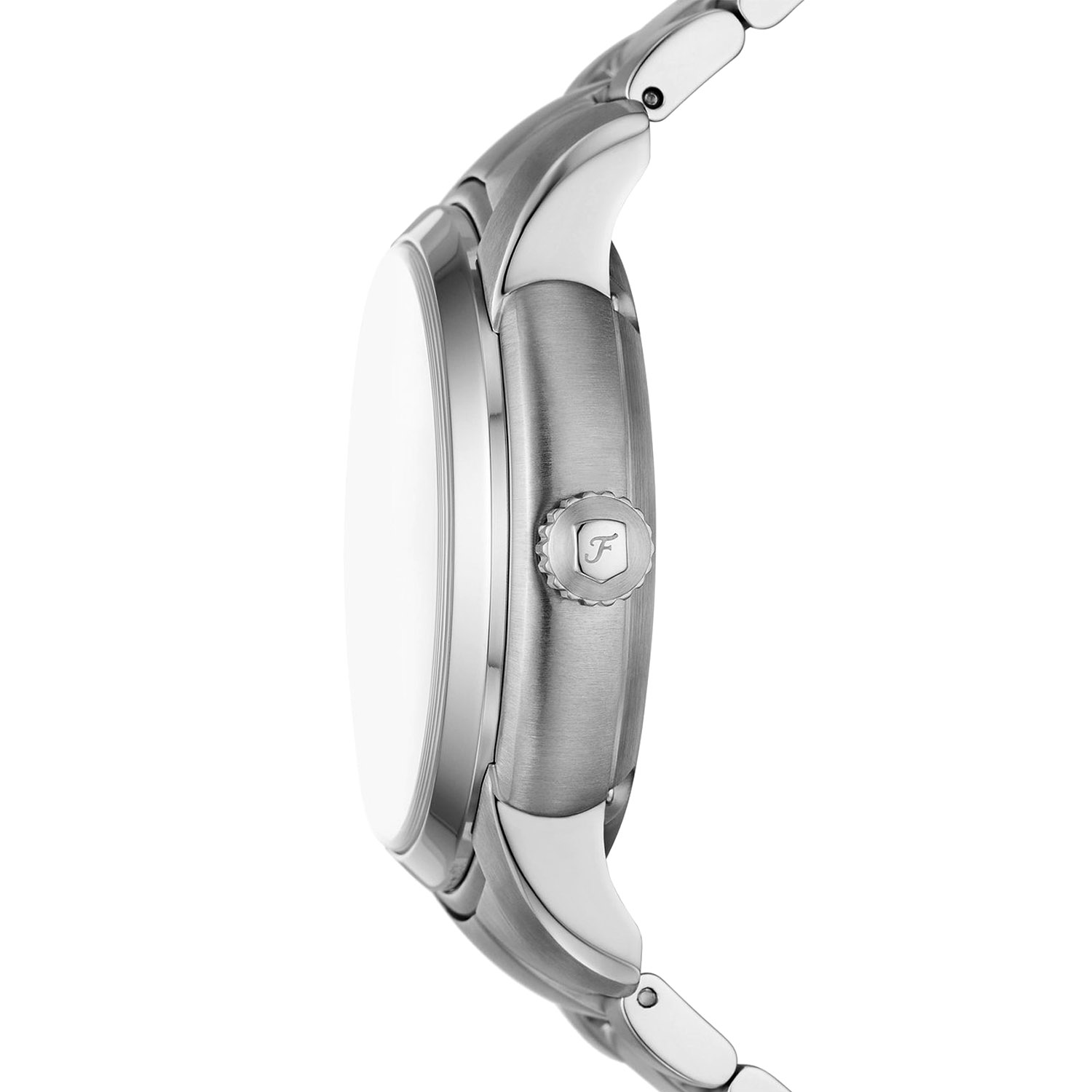 Heritage Fossil Automatik Uhr mit Saphirglas ME3262a