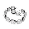 Swarovski Harmonia Damen Armband im Kissenschliff 5600047a