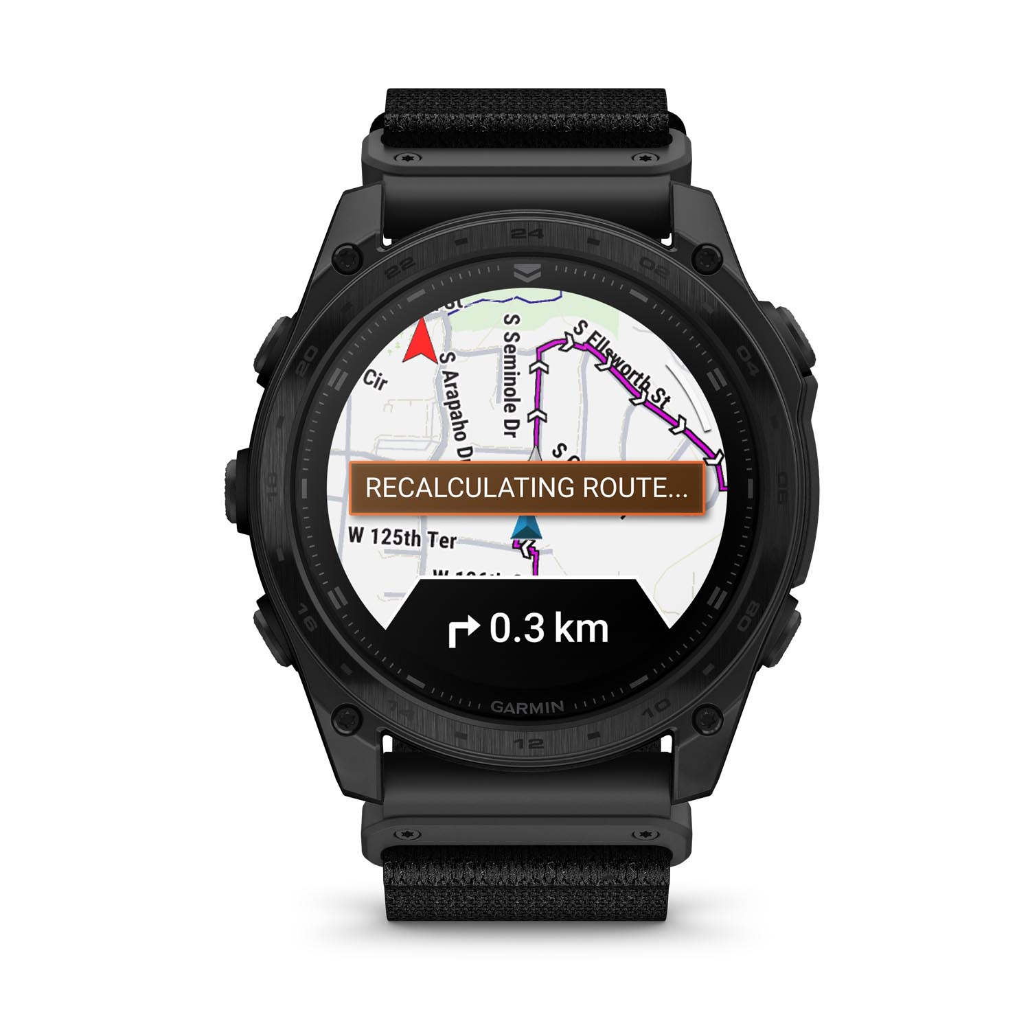 Titanium Garmin Tactix 8 Amoled Touchdisplay 010 03406 01e