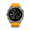 Titanium Graphit Garmin Fenix 8 Amoled 51MM Watch 010 02905 11