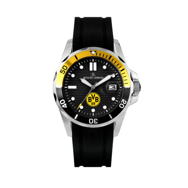 Borussia Dortmund Uhr von Jacques Lemans O 41 MM BVB 07