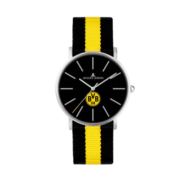 Echte Liebe BVB Uhr von Jacques Lemans O 38 MM BVB 03