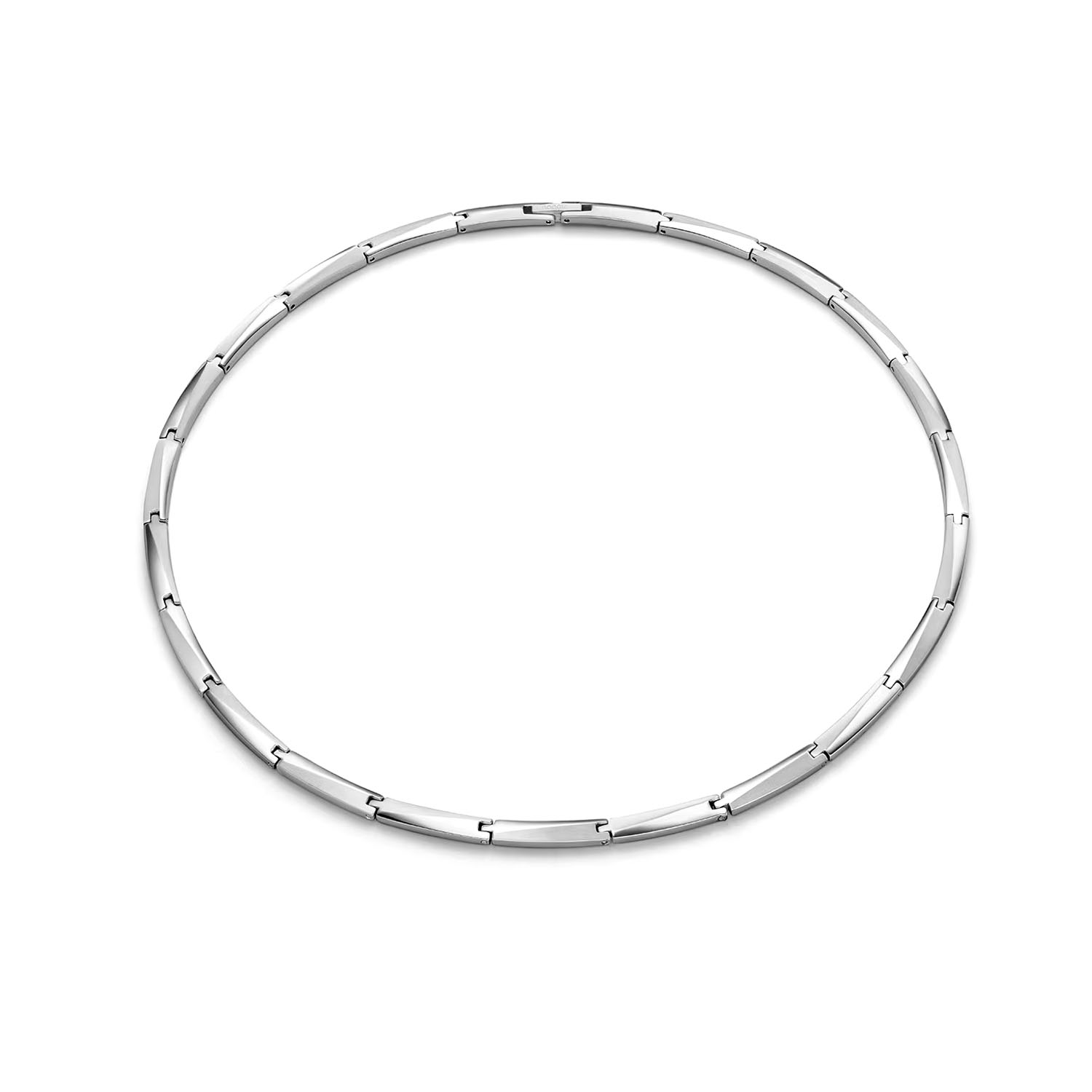 Exklusive Boccia Titanium Halskette in 50CM Nickelfrei TT08076 01