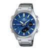 Casio Edifice Analog Digital Herrenuhr Wasserdicht EFV C120D 2AEF