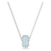 Dextera Swarovski Anhaenger Blau wie Aquamarine 5642886