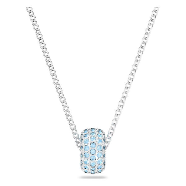 Dextera Swarovski Anhaenger Blau wie Aquamarine 5642886