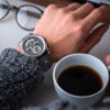Herren Chronograph Bruno Soehnle Grandioso aus Glashuette 17 13117 841d