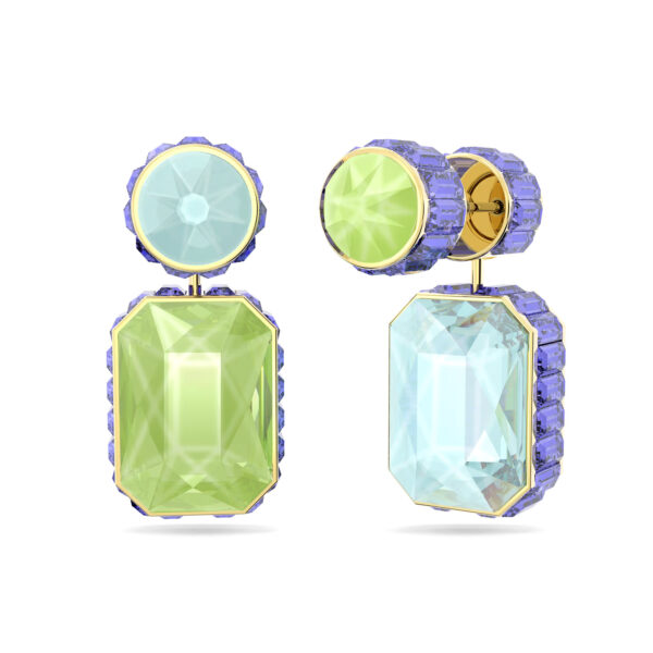 Asymmetrische Swarovski Orbita Damen Ohrhaenger 5600519b